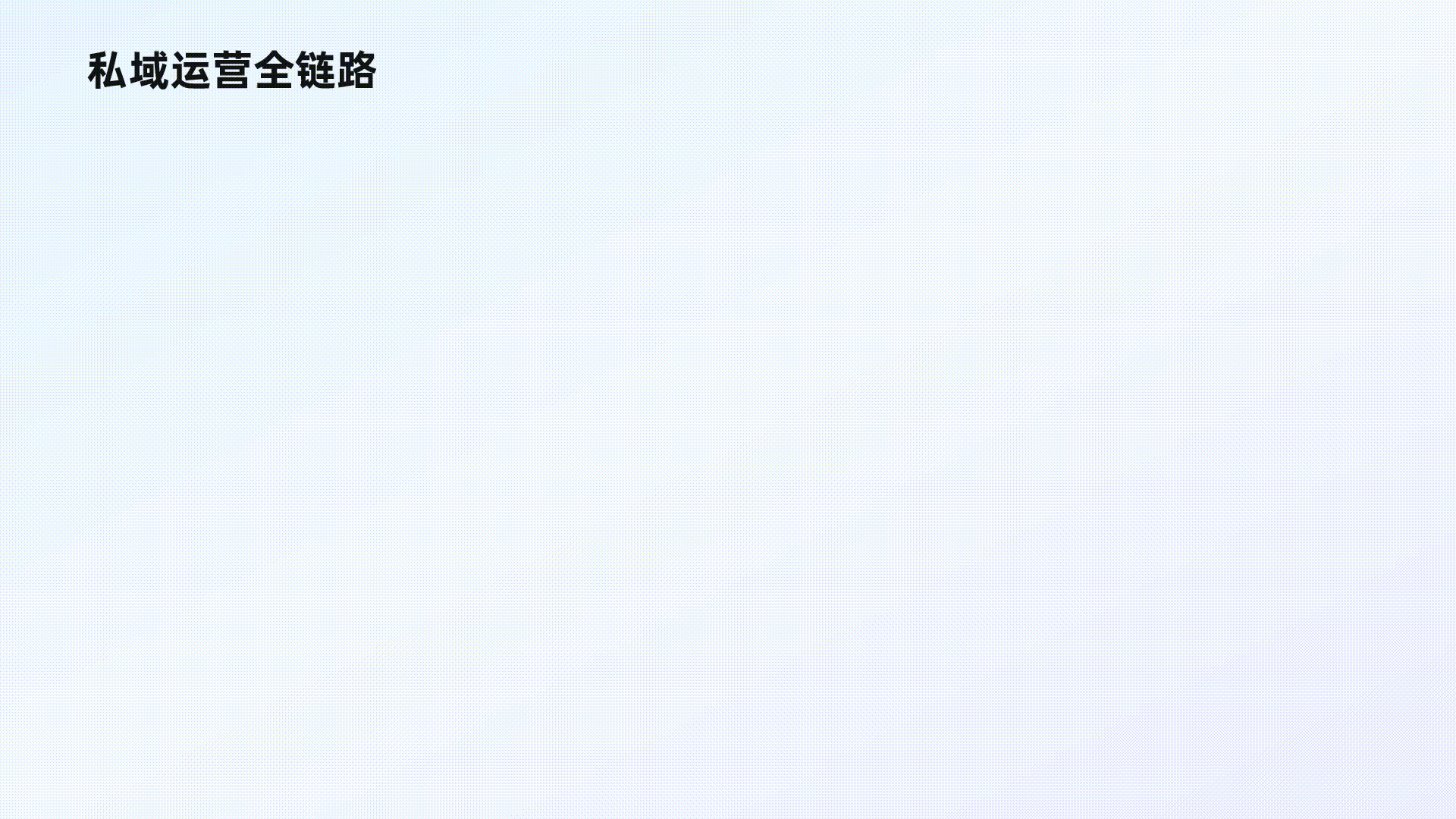 PPT定制设计——支付宝私域运营操作指南