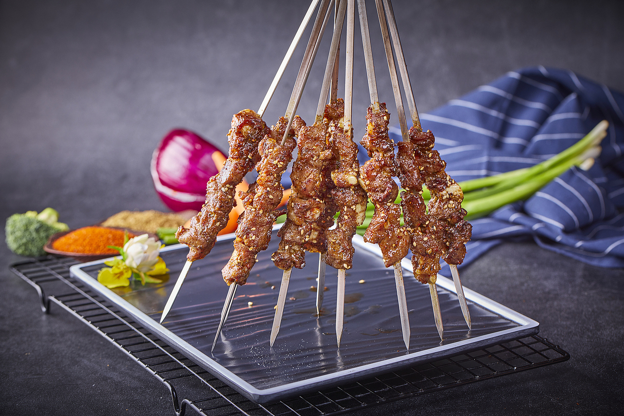 20221201美食综合案例展示 | 一为视界