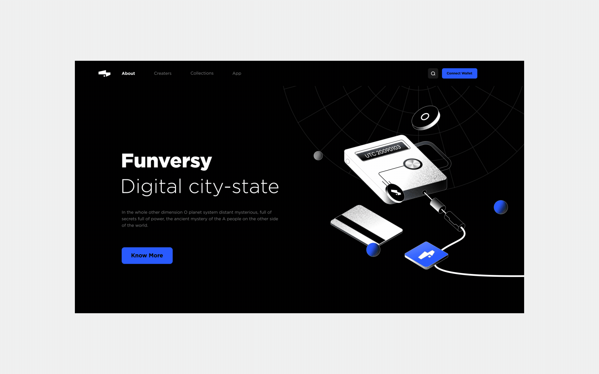 Funversy - NFT Project Review