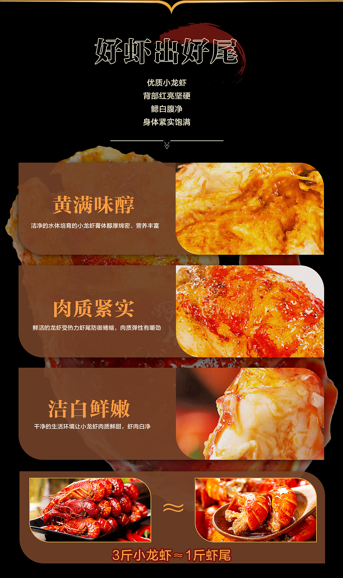 麻辣小龙虾详情页（图ZMzI0MDg0MTU2） - 电商 - 站酷设计师造物所平面设计原创素材 - 站酷ZCOOL