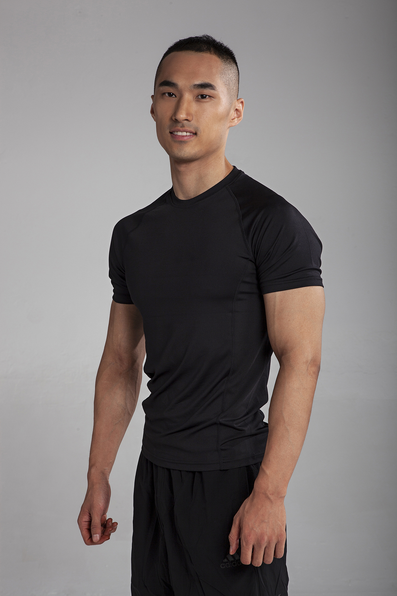 健身教练拍摄系列:肌肉让我迷失方向|摄影|人像摄影|服装摄影形象画册