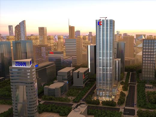 朗讯照明2019部分项目