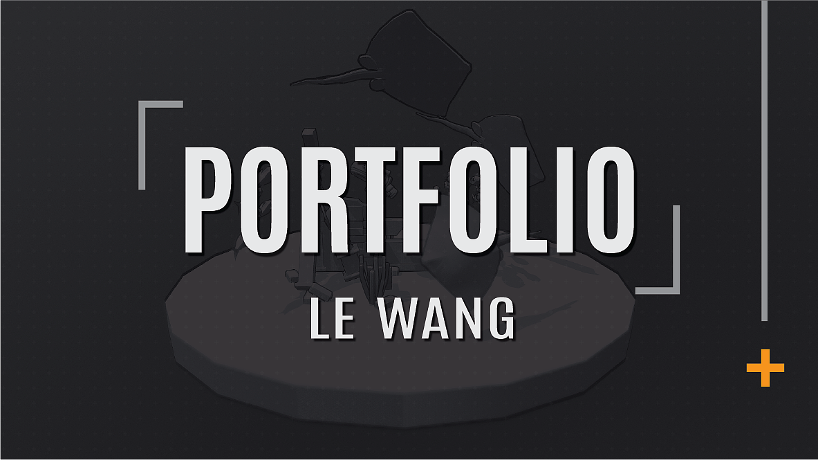 3D Portfolio（图ZMjI1MDg0MjYw） - 其他三维 - 站酷设计师Dealter原创素材 - 站酷ZCOOL