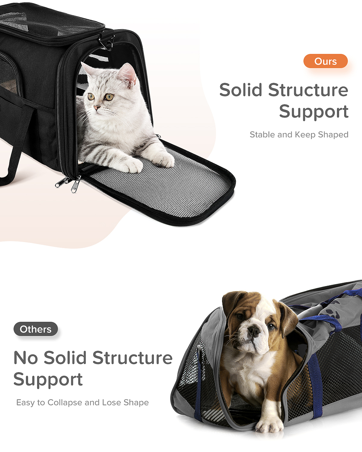 宠物包 亚马逊详情页 实拍/精修/合成（图ZMjYzMDMzMjE2） - 其他工业/产品 - 站酷设计师AG视觉工作室原创素材 - 站酷ZCOOL