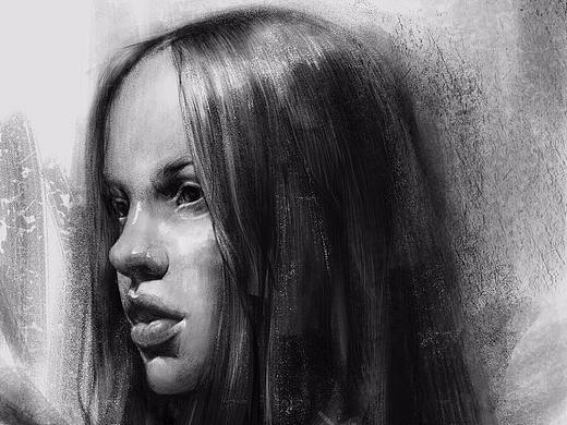 临摹03（个人主页-ZMjk2NTE3Njg=） - 概念设定 - 站酷设计师画画强原创素材 - 站酷ZCOOL