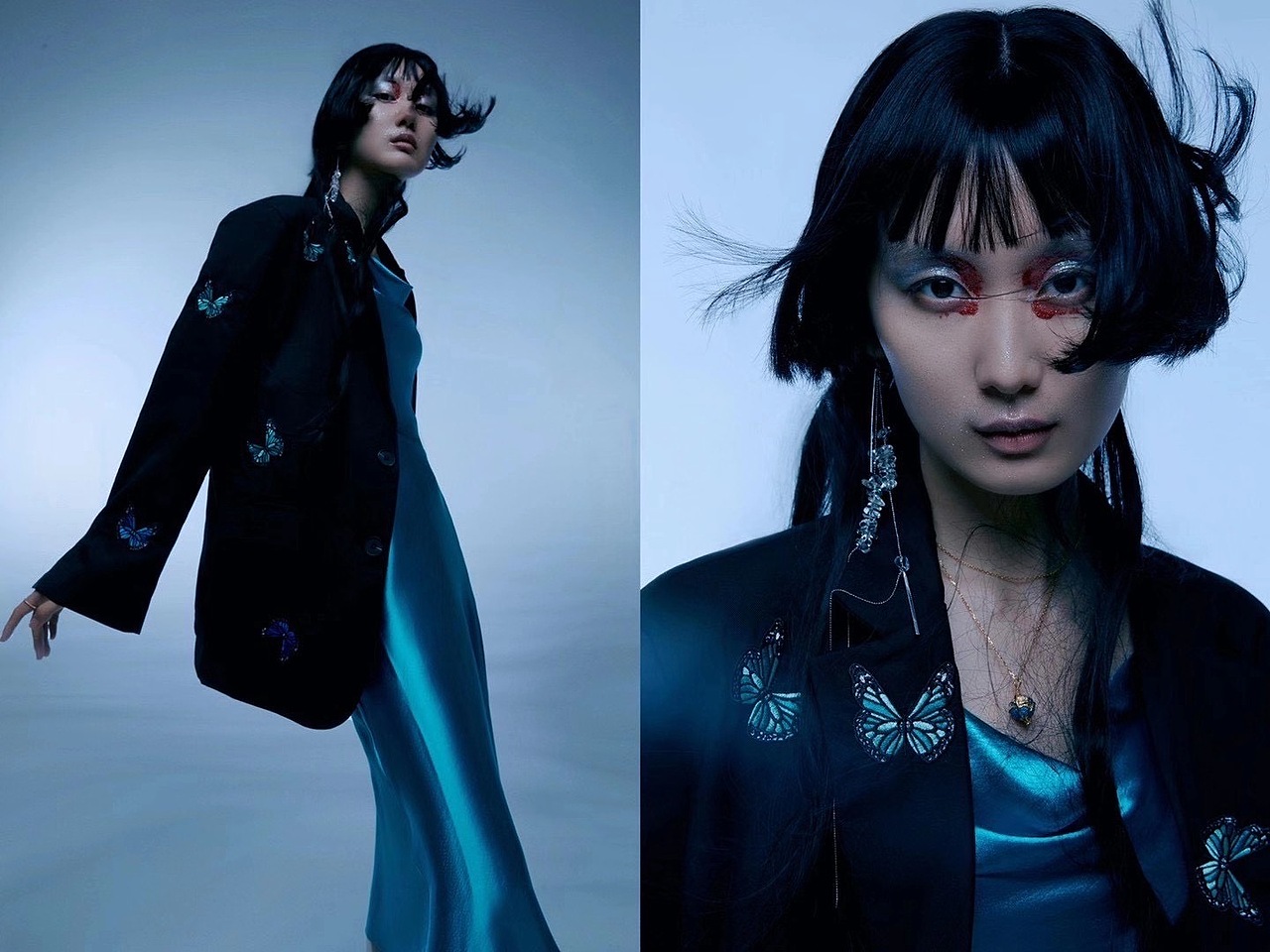 创意片|陨蝶入梦