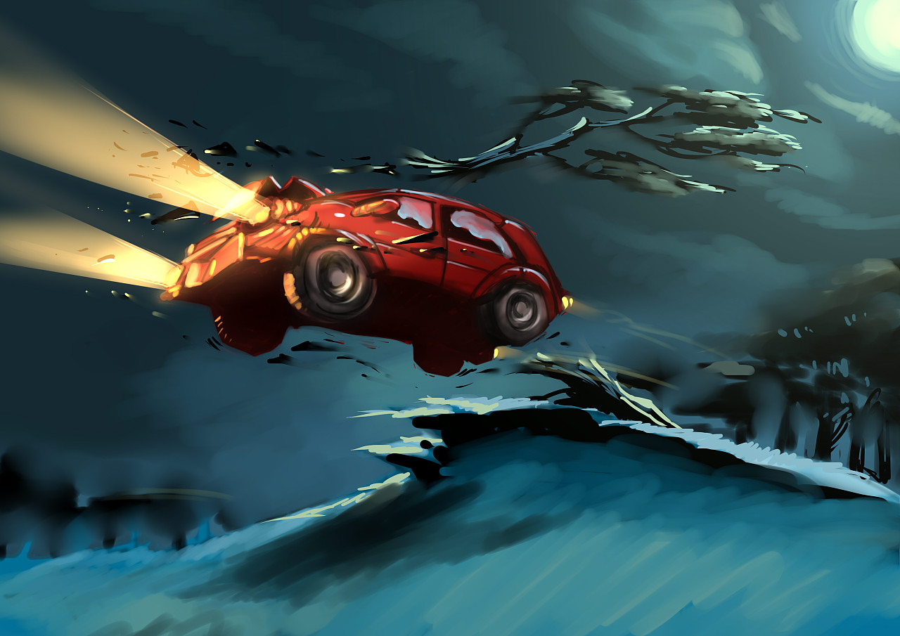 其实已经记不清了,哈哈哈哈哈,老杨说我在后面呈现无敌风火轮状,哈哈