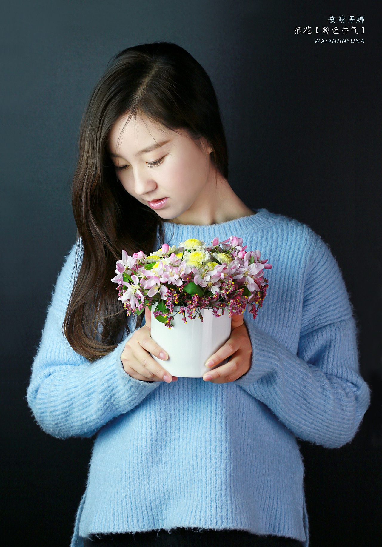 花言花语|花艺产品摄影（图ZNjI2MTEzODA=） - 产品摄影 - 站酷设计师annablle原创素材 - 站酷ZCOOL
