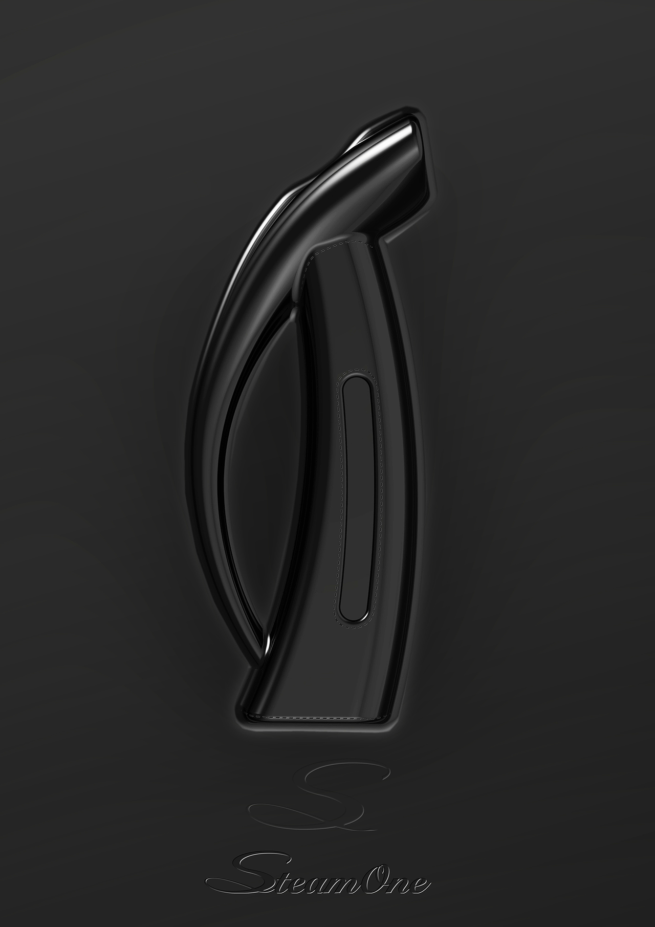 便携式蒸汽熨烫机概念设计