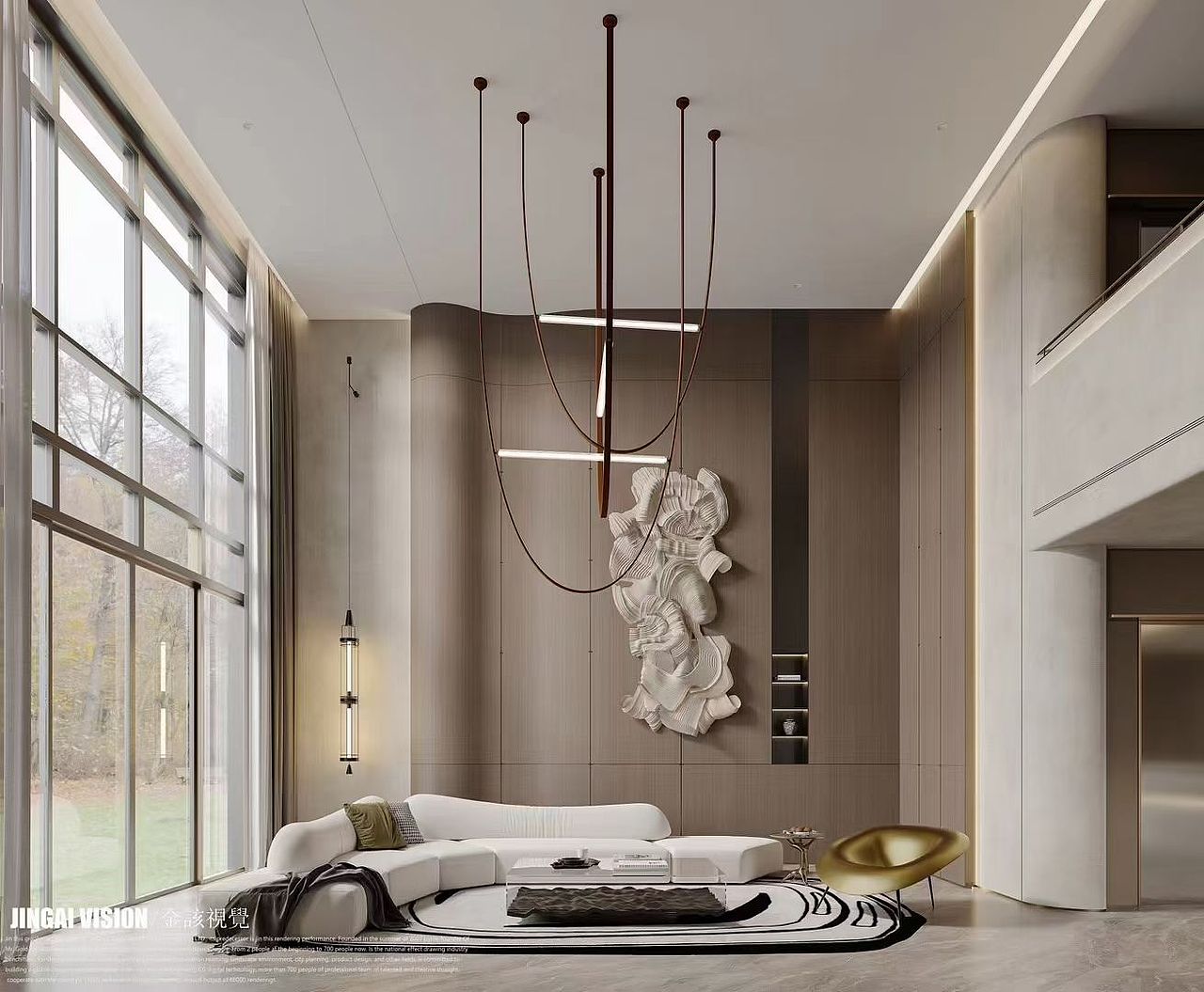 金该视觉|唐一组新作