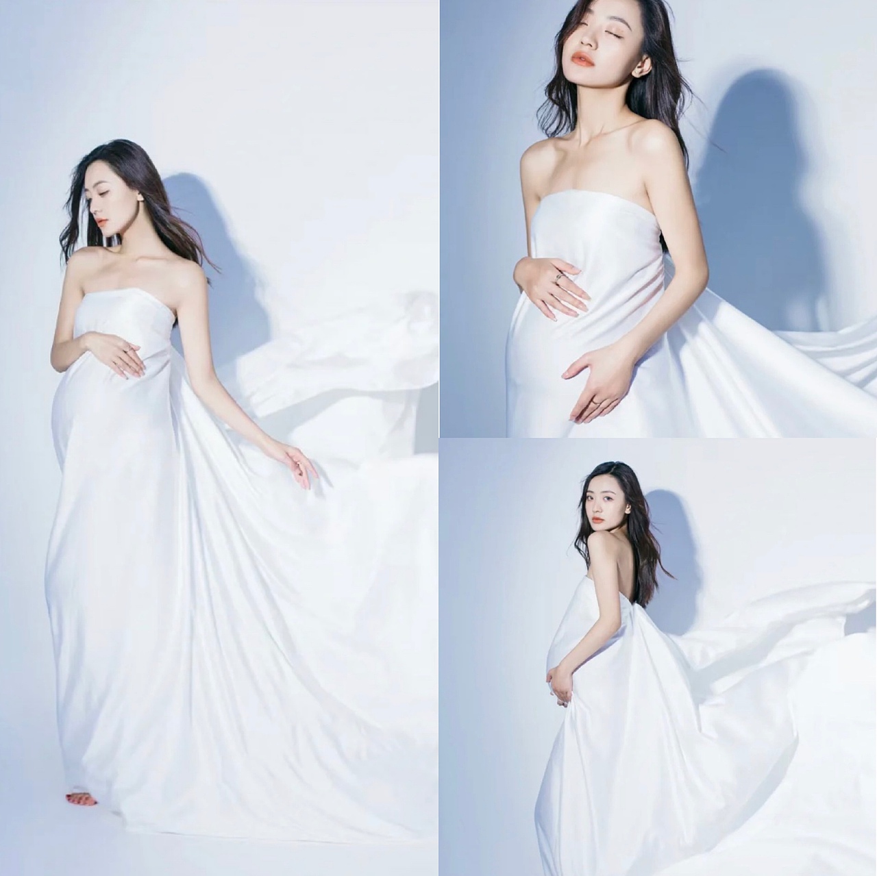 孕妇写真（图ZMjc1ODUxMDA0） - 人像摄影 - 站酷设计师Z118808138原创素材 - 站酷ZCOOL