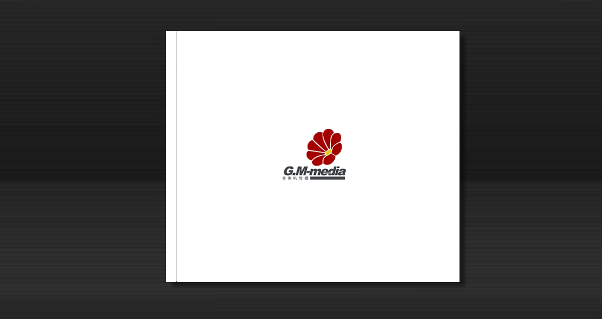 金喇叭传媒画册设计-燕郊画册设计-15128687754王双（图ZMTIxODIxMTI=） - 书籍/画册 - 站酷设计师嘿Double原创素材 - 站酷ZCOOL