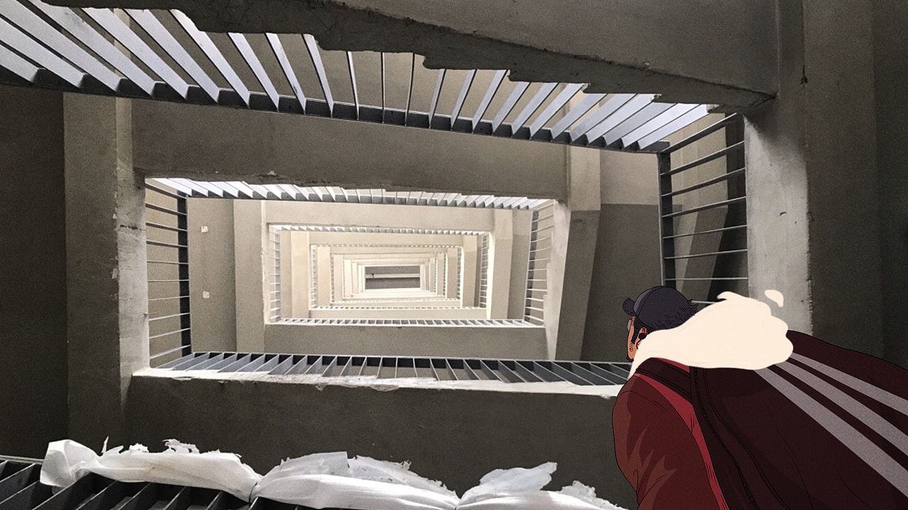压马路（图ZMTk3NzY1MDUy） - 创作习作 - 站酷设计师九万方原创素材 - 站酷ZCOOL