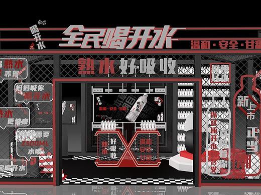 展馆展览展示路演