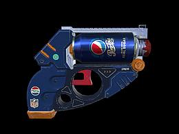 Cola Gun