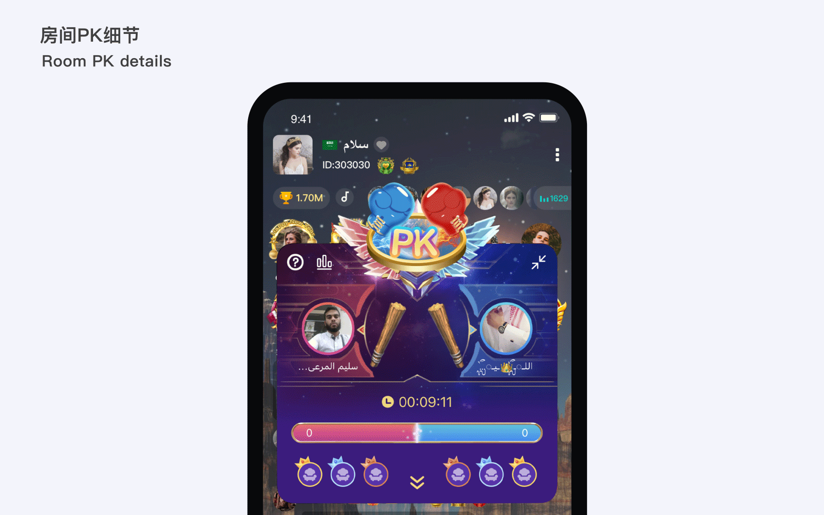 2021 海外项目总结