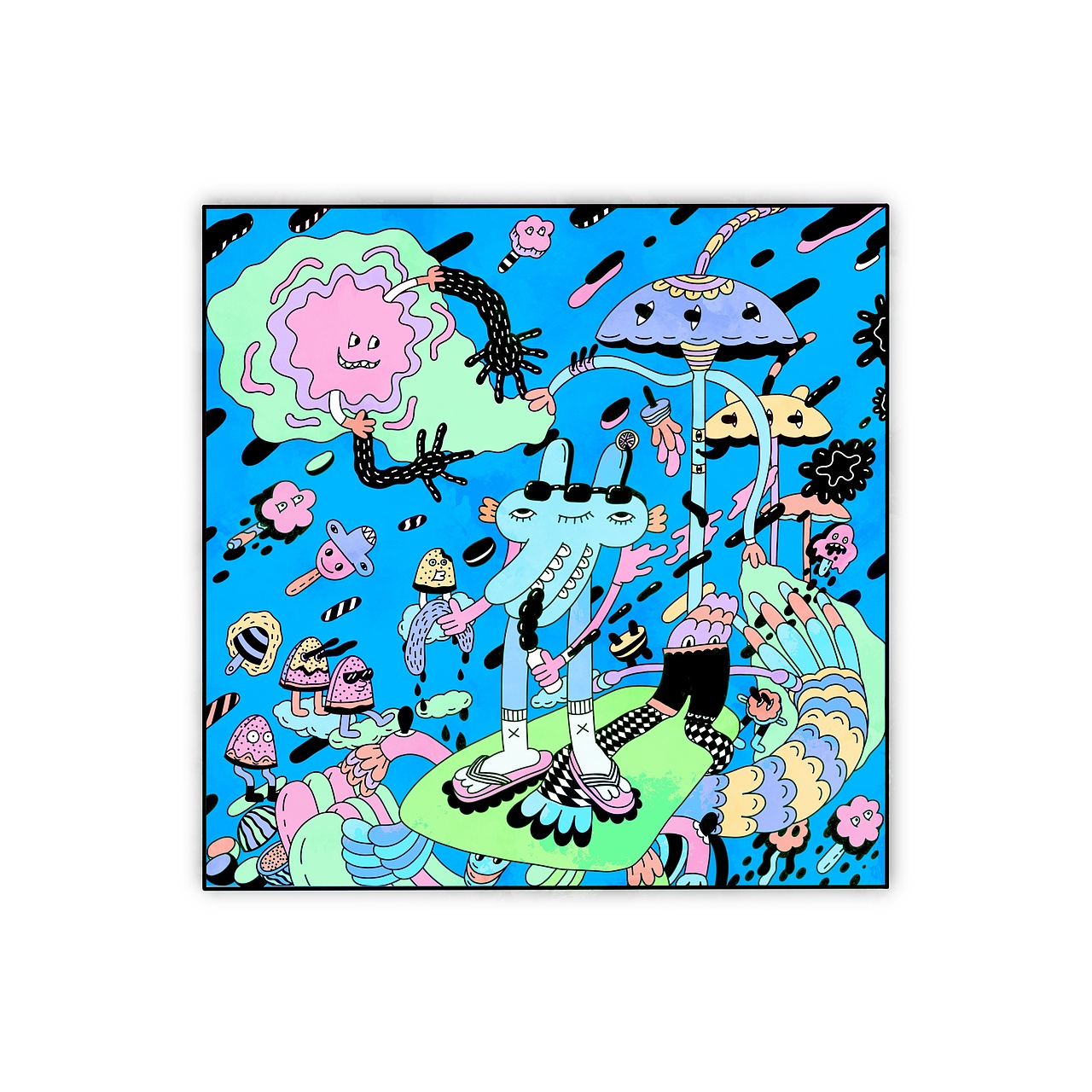 记录每天最新鲜的灵感