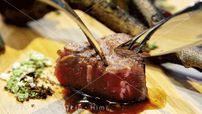 美食摄影-M5西餐厅