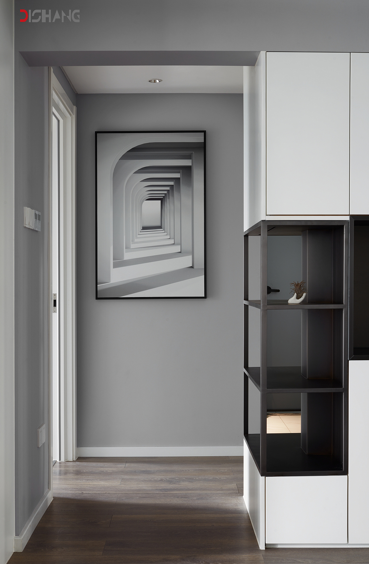 绿意 | 迪尚新作（图ZMjYwNDc4ODc2） - 家装设计 - 站酷设计师深圳迪尚设计原创素材 - 站酷ZCOOL