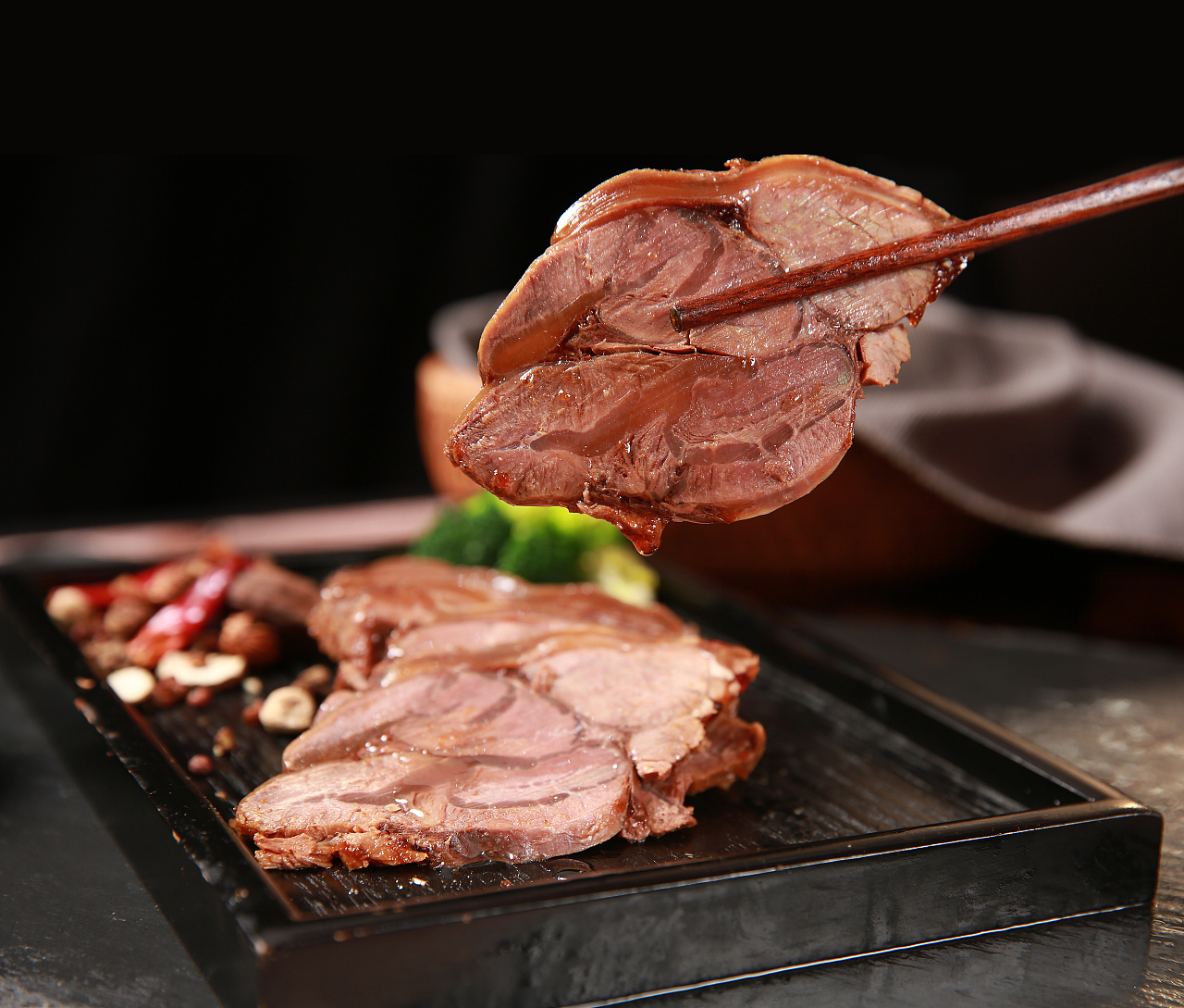 祯利摄影～济南圣都熟食