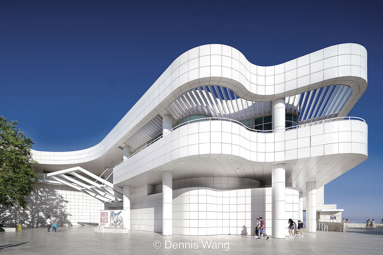 洛杉矶盖蒂中心thegettycenterrichardmeier