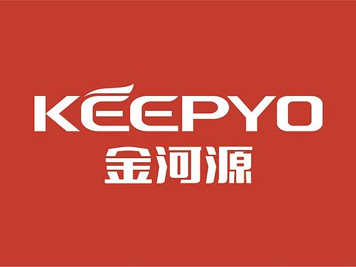 金河源耐火材料丨LOGO设计 VI设计