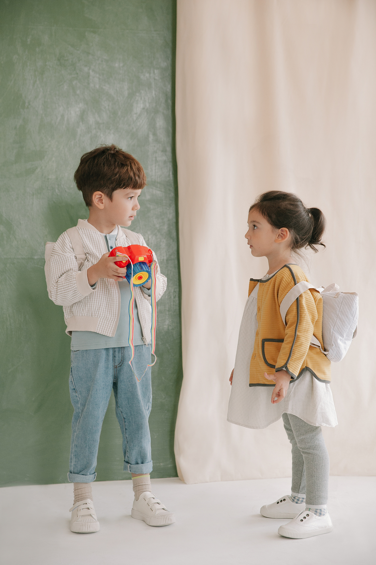 童装拍摄（图ZMTkxMjQyMTQ0） - 人像摄影 - 站酷设计师高玮v原创素材 - 站酷ZCOOL