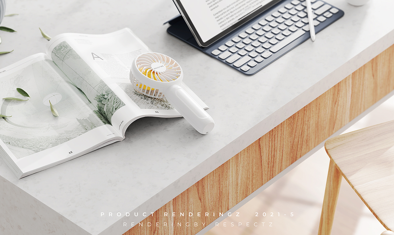 -第一季度-《产品渲染》