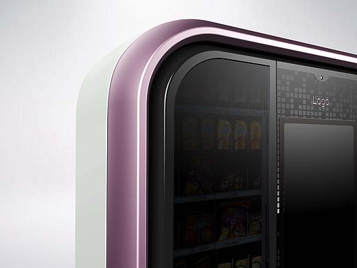 立式自动售货机