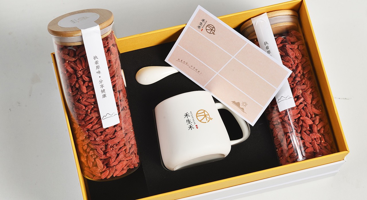 禾生禾（图ZMTgwMDY3MDMy） - 品牌 - 站酷设计师Vankiv言其原创素材 - 站酷ZCOOL