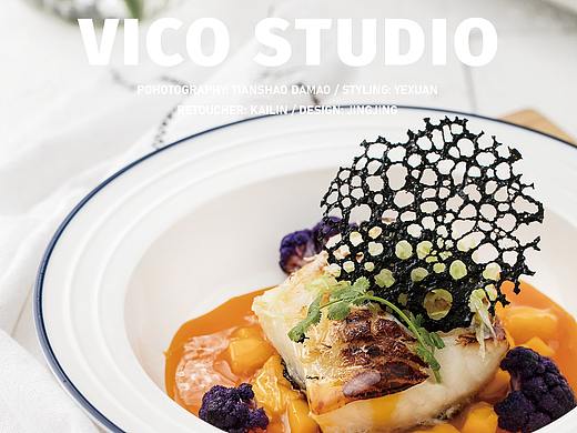 摩飞《全球经典创意食谱》| COOKBOOK × ViCO视觉传媒