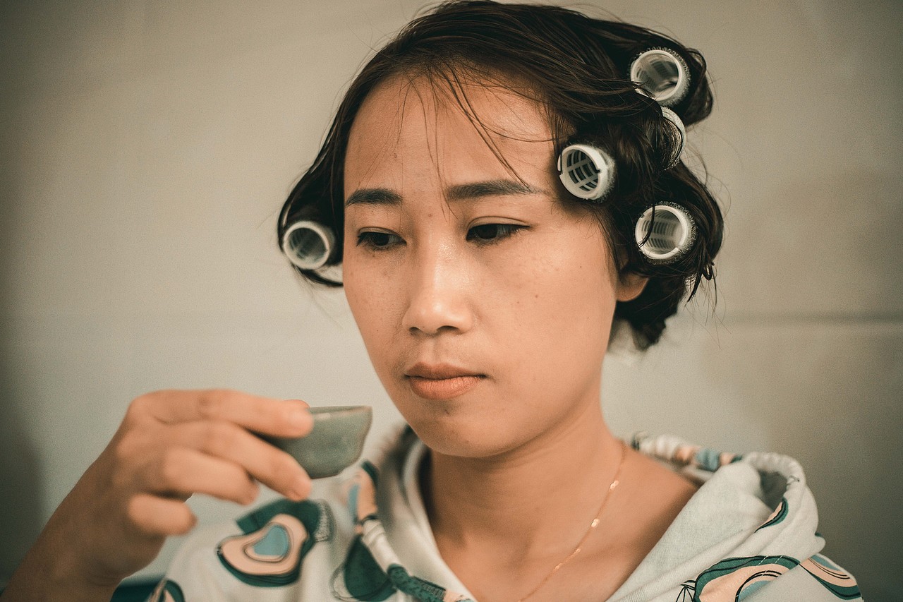 包租婆 养成记（图ZMTkwMzM1OTMy） - 人像摄影 - 站酷设计师多得多得多原创素材 - 站酷ZCOOL