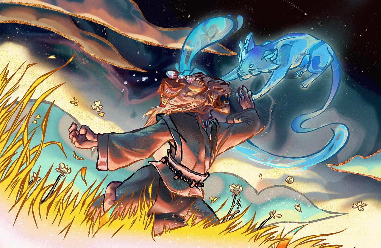 《凤头钗》（图ZMjMwMzc4ODA4） - 概念设定 - 站酷设计师没壳栗子原创素材 - 站酷ZCOOL