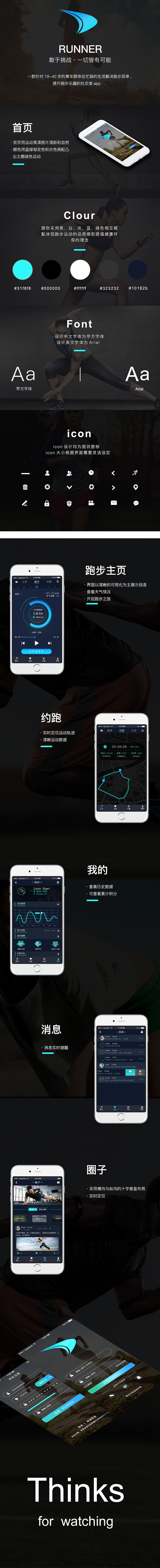 运动app（临摹）（图ZOTI1NTE0MTY=） - APP界面 - 站酷设计师ttxs13579原创素材 - 站酷ZCOOL