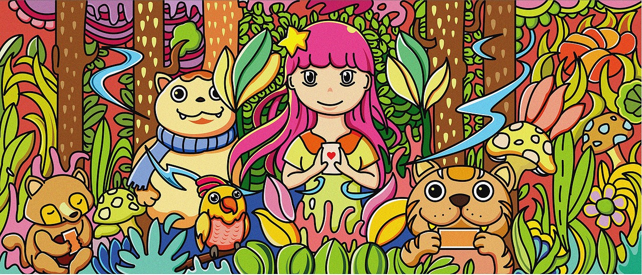 《“米”生活》（图ZMTAwOTQ5Nzcy） - 海报 - 站酷设计师一碗饭就够了原创素材 - 站酷ZCOOL