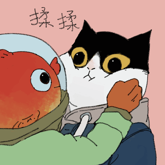 《MO和PO》动态表情（图ZMjIxMzAyODg0） - 其他 - 站酷设计师口舍先生原创素材 - 站酷ZCOOL