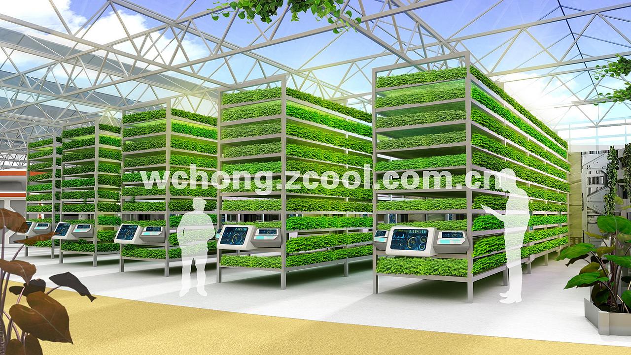 贵州开阳农业科技馆航天馆设计