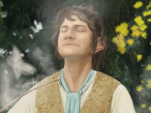 霍比特人-比尔博·巴金斯