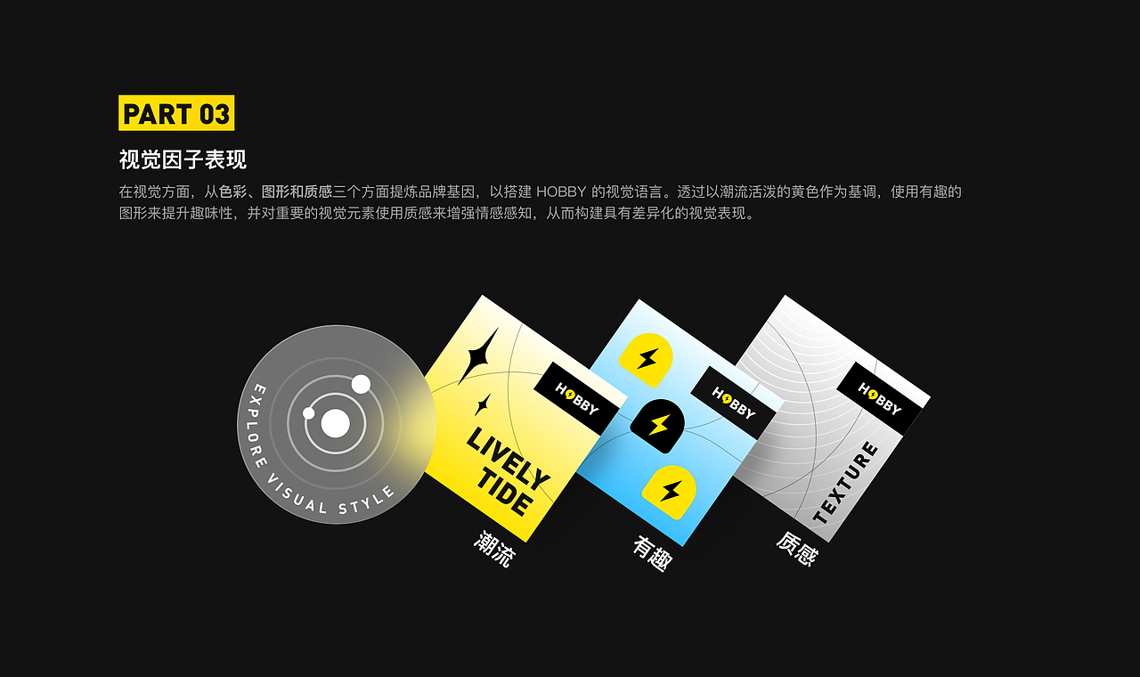 「HOBBY」语音聊天设计探索