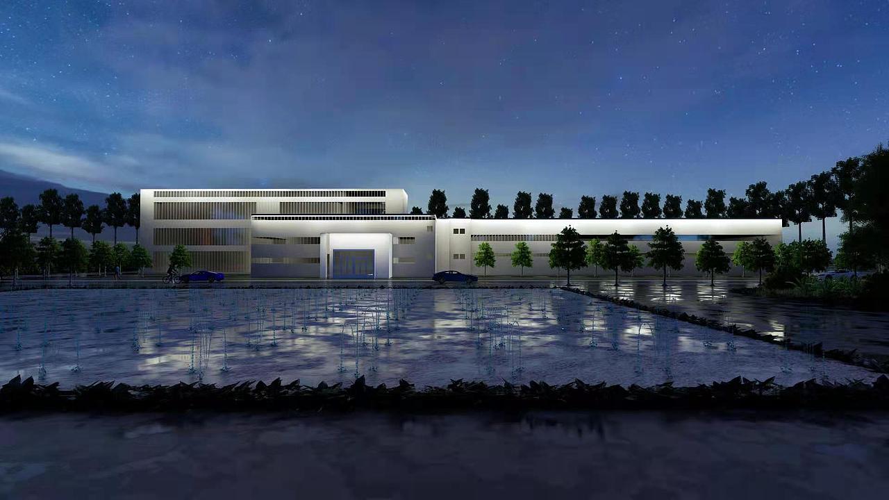 室外景观建筑设计