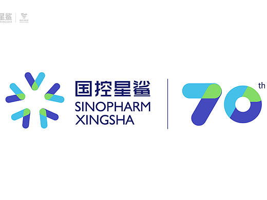 国控星鲨全新品牌LOGO提案