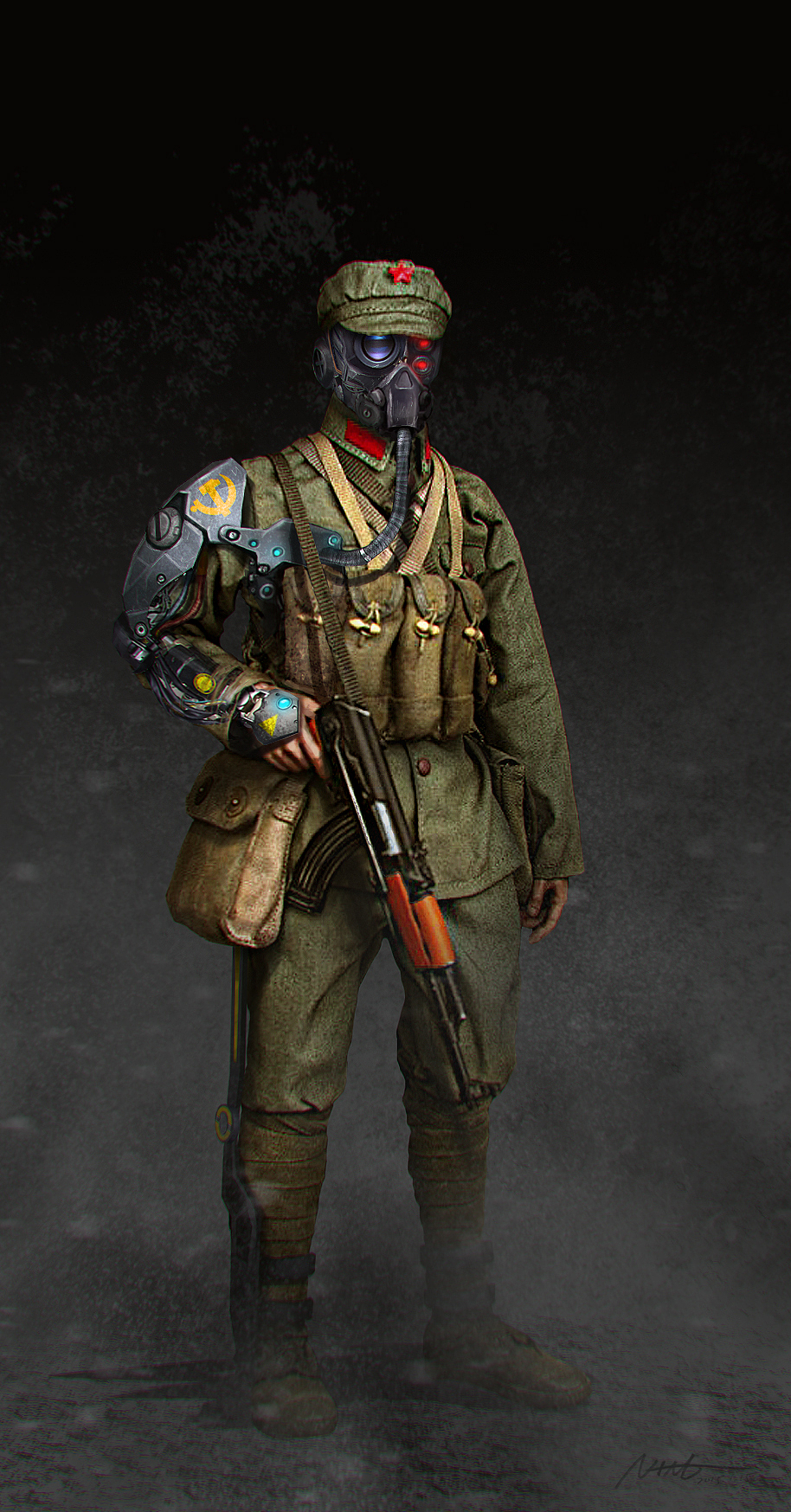 向前,向前........