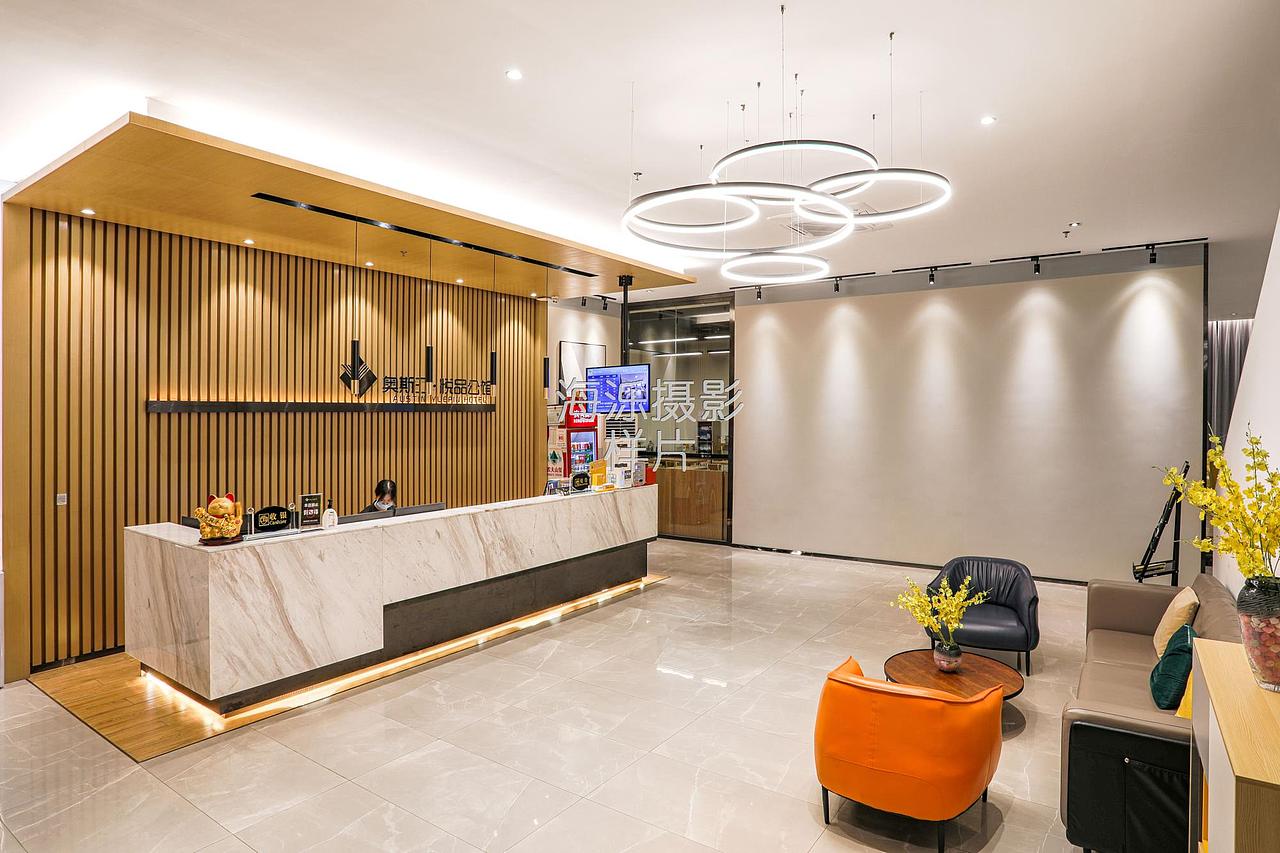 佛山酒店式公寓摄影作品-佛山奥斯汀悦品公馆