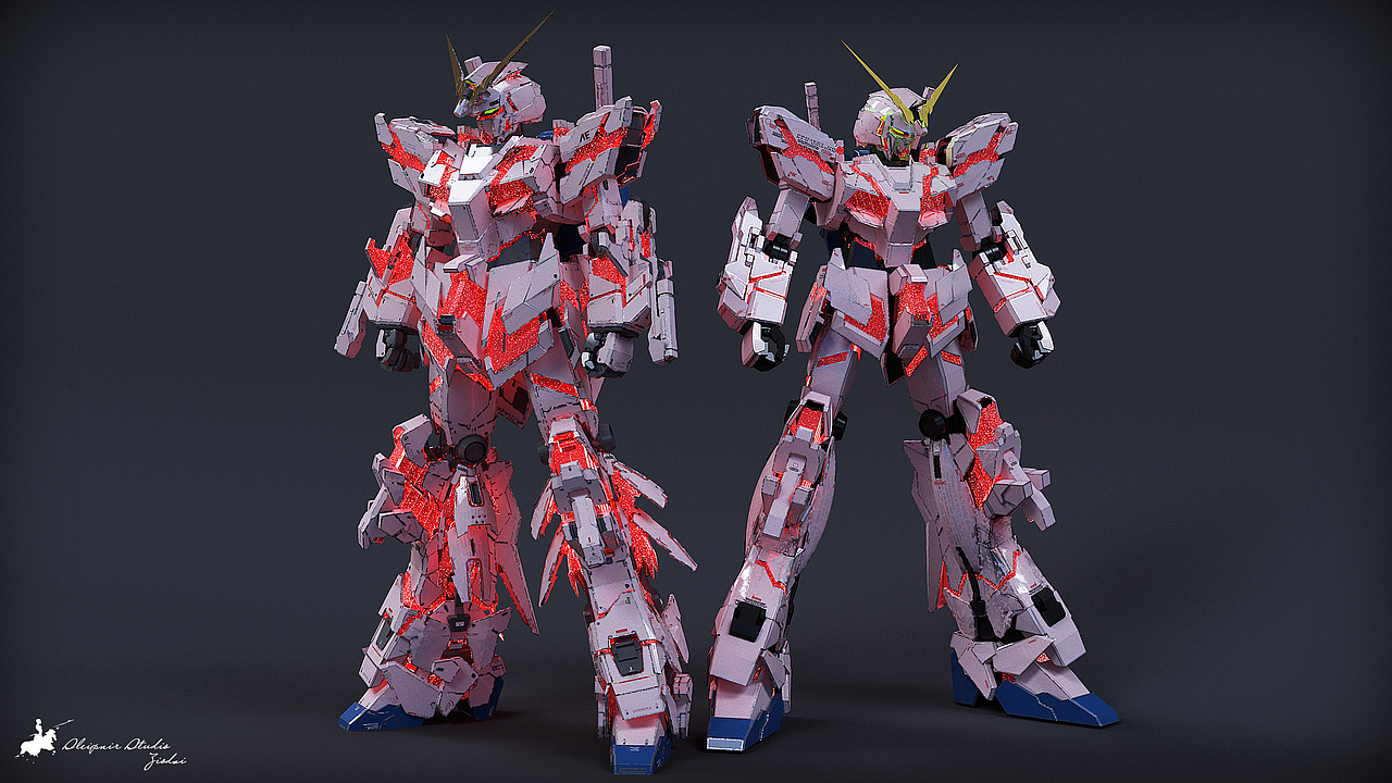 pg unicorn 2.0 plus (real marking ver.)