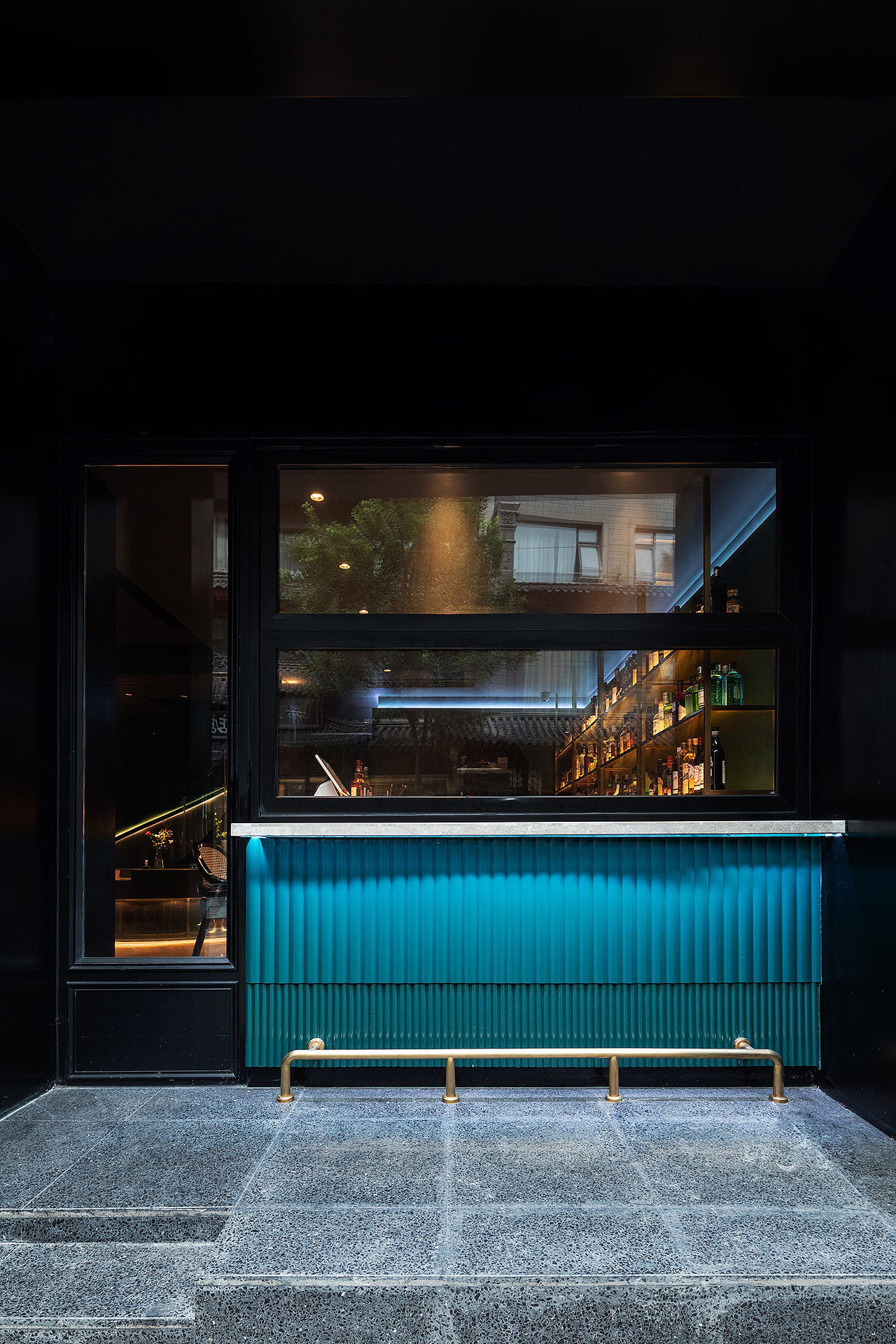 季意 | 商业 | 西安闲在·归年（图ZMjU5MjkwNTYw） - 酒店餐饮设计 - 站酷设计师季意空间设计原创素材 - 站酷ZCOOL
