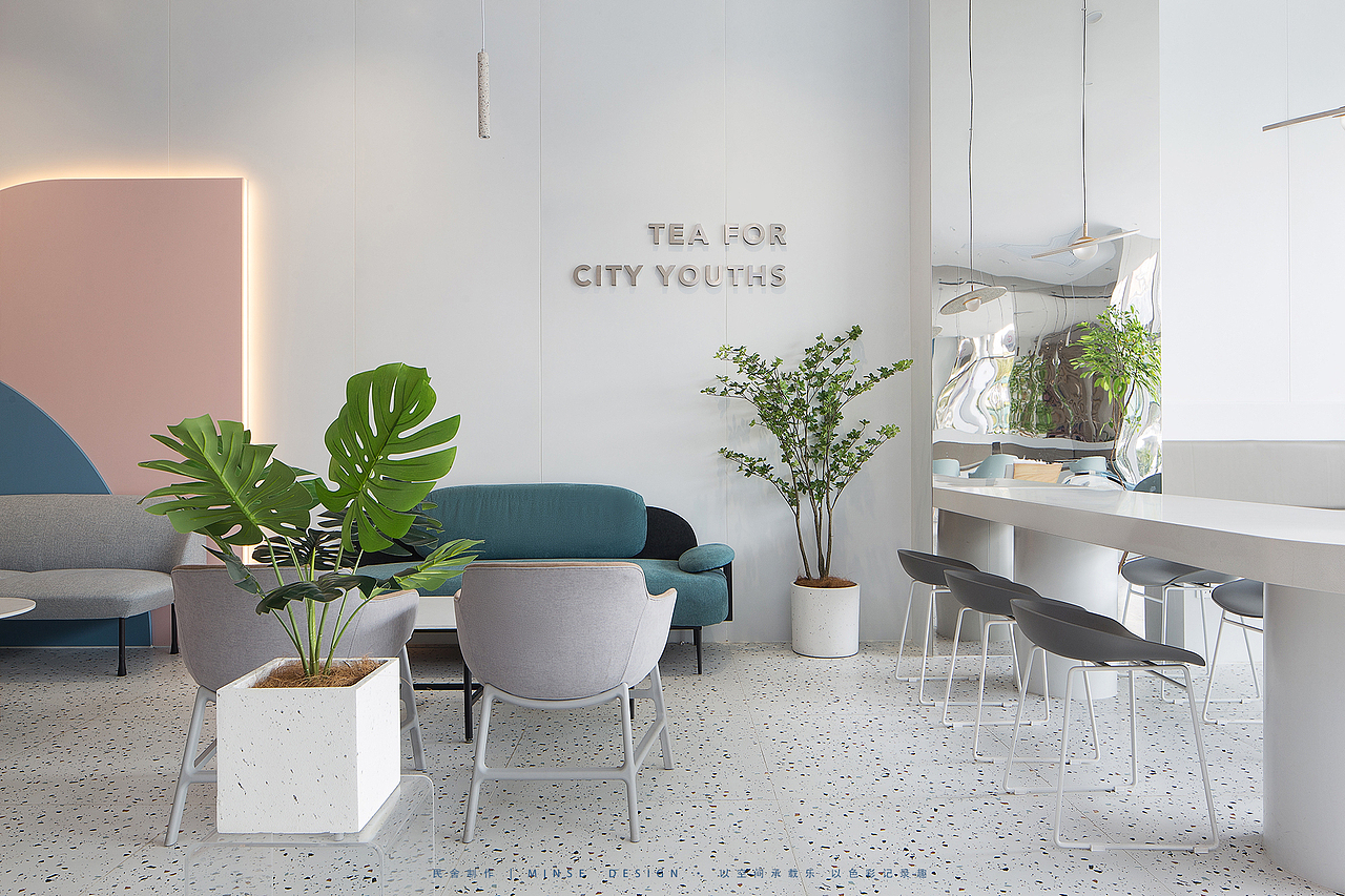 波比铸茶所（图ZMTg1MjQzOTA0） - 家装设计 - 站酷设计师民舍制作空间设计原创素材 - 站酷ZCOOL
