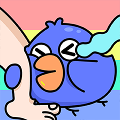 表情包：大柚子工作篇（图ZMjcwODYzMDAw） - IP形象 - 站酷设计师半田清舟原创素材 - 站酷ZCOOL