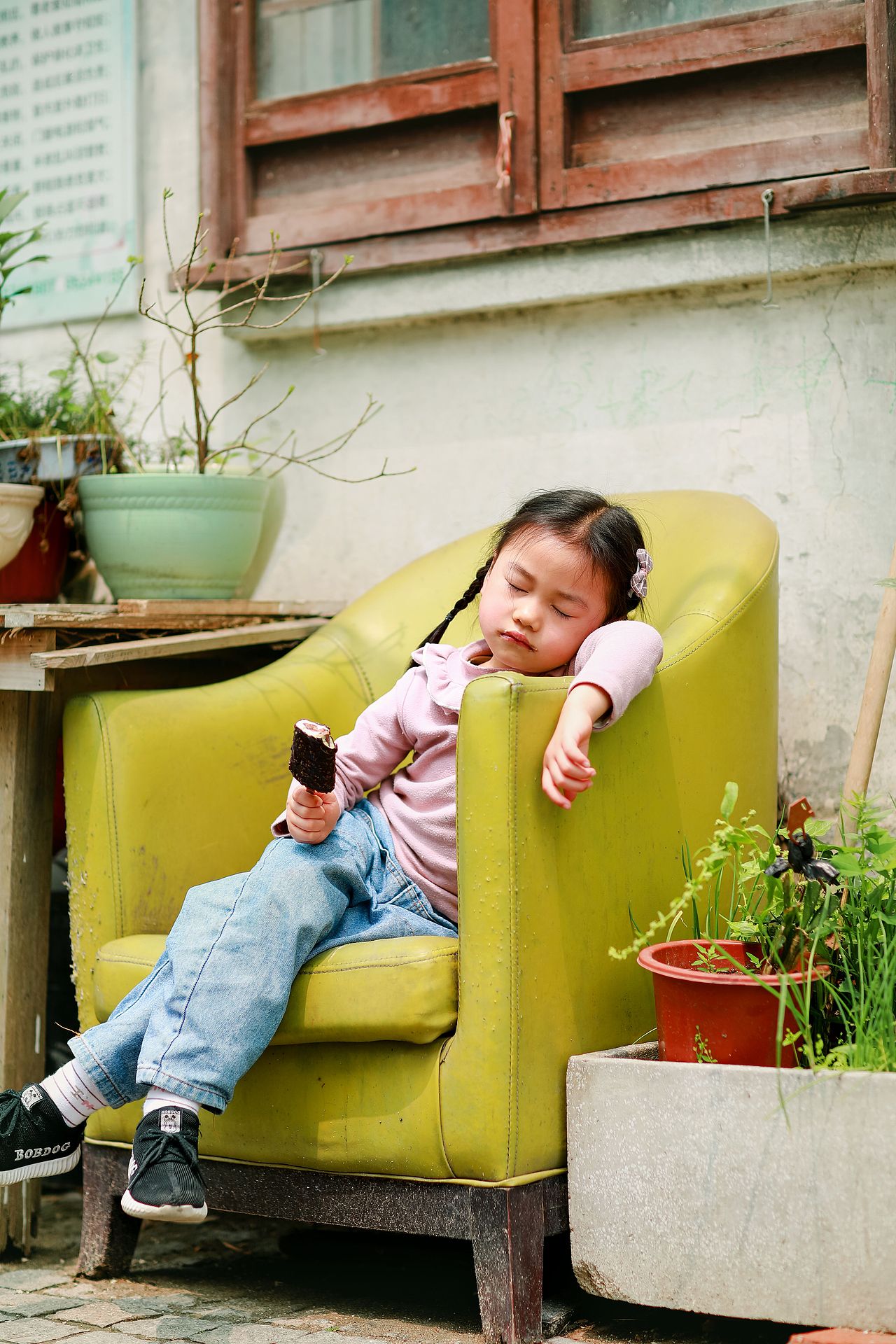 行走在苏州——平江路