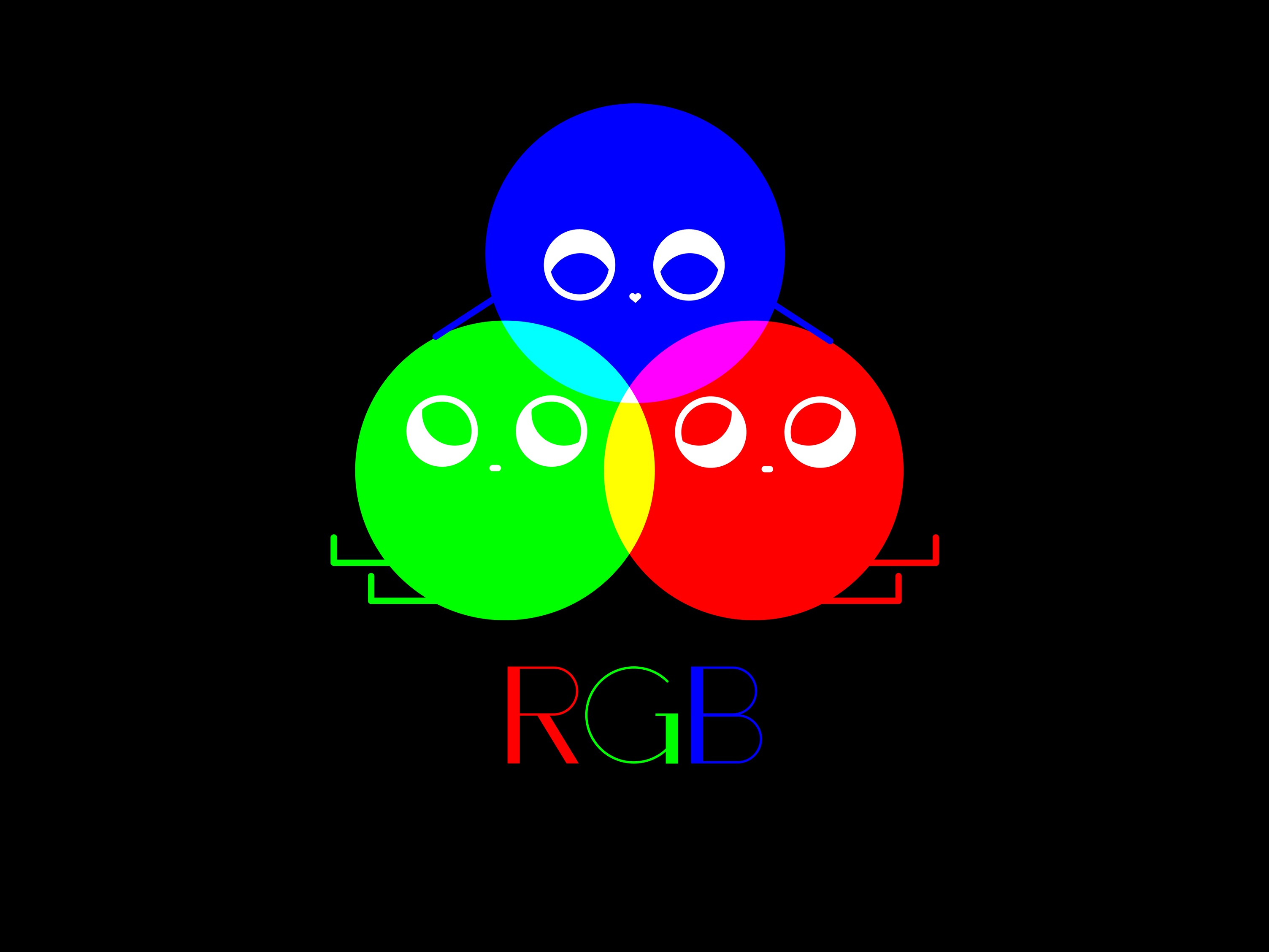 RGB动漫工作室竖版片头