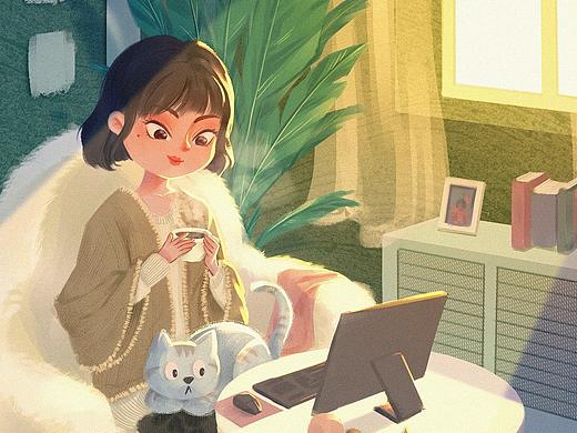 画师繁星计划第一期成长记录